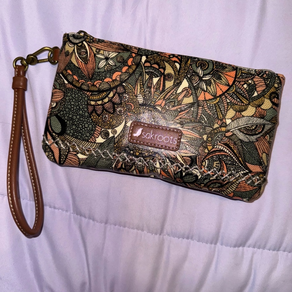 Sakroots Small Crossbody/clutch Bag